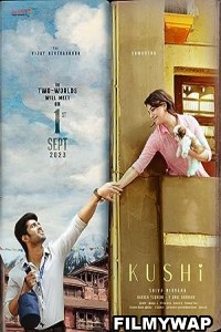 Kushi (2023) Hindi Dubbed Movie