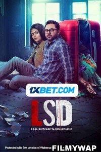 LSD Laal Suitcase Ta Dekhechen (2023) Bengali Movie