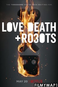 Love Death and Robots (2022) Season 3 Hindi Web Series