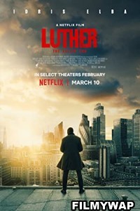 Luther The Fallen Sun (2023) Hindi Dubbed