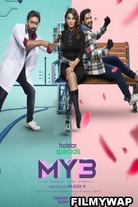 MY3 (2023) Hindi Web Series