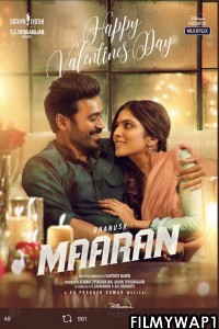 Maaran (2022) Hindi Dubbed Movie
