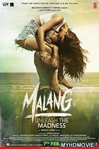 Malang (2020) Hindi Movie