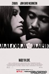 Malcolm And Marie (2021) English Movie