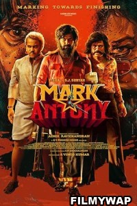 Mark Antony (2023) Hindi Dubbed Movie