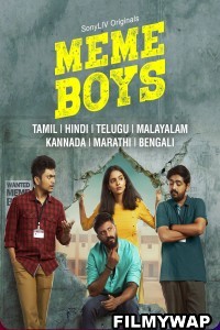 Meme Boys (2022) Hindi Web Series