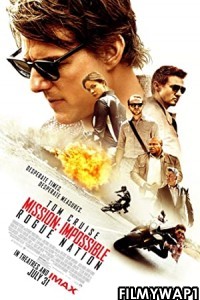 Mission Impossible 5 (2015) Hindi Dubbed
