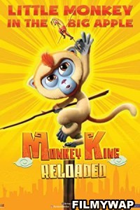 Monkey King Reloaded (2017) Hindi Dubbed