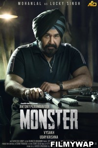 Monster (2022) Hindi Dubbed Movie