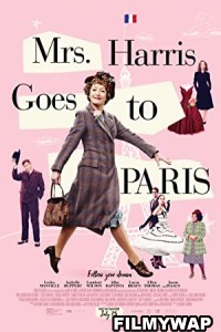 Mrs Harris Goes to Paris (2022) Hindi Dubbed