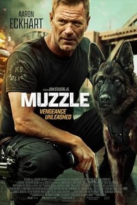 Muzzle (2023) Hollywood Hindi Dubbed