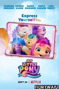 My Little Pony A New Generation (2021) Hindi Dubbed