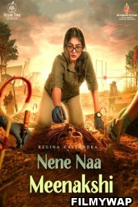 Nene Naa (Meenakshi) (2023) Hindi Dubbed Movie