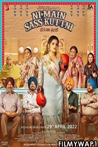 Ni Main Sass Kuttni (2022) Punjabi Movie