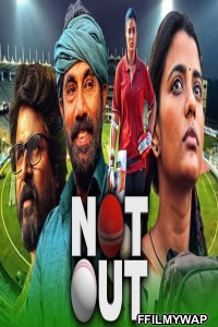 Not Out (2021) Hindi Dubbed Movie