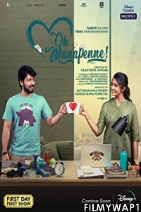 Oh Manapenne (2021) Hindi Dubbed Movie