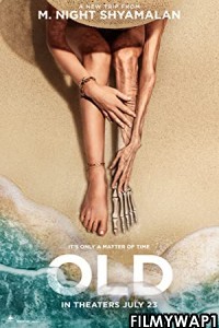 Old (2021) English Movie