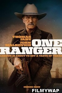 One Ranger (2023) Hollywood Hindi Dubbed
