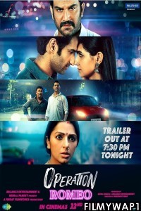 Operation Romeo (2022) Hindi Movie