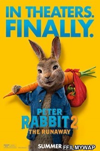Peter Rabbit 2 The Runaway (2021) Hindi Dubbed