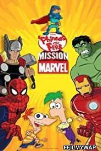 Phineas and Ferb Mission Marvel (2013) Hindi Dubbed