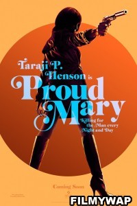 Proud Mary (2018) Hollywood Hindi Dubbed