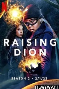 Raising Dion (2022) Season 2 Hindi Web Series