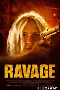 Ravage (2020) English Movie