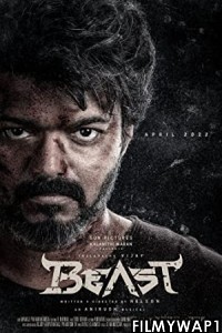 Raw (Beast) (2022) Hindi Dubbed Movie