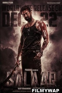 Salaar (2023) Hindi Dubbed Movie