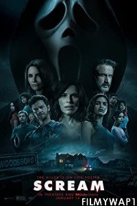 Scream 5 (2022) Hindi Dubbed