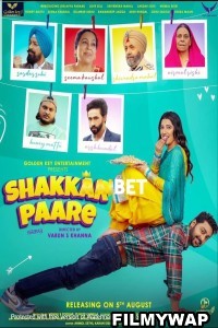 Shakkar Paare (2022) Punjabi Movie