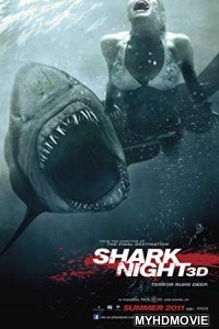 Shark Night (2011) Hindi Dubbed