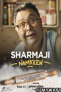 Sharmaji Namkeen (2022) Hindi Movie