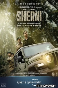 Sherni (2021) Hindi Movie