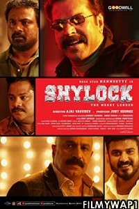 Shylock (2020) Hindi Dubbed Movie