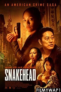 Snakehead (2021) English Movie