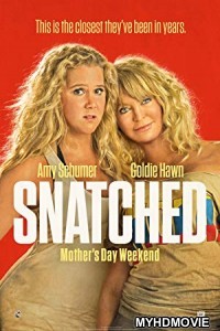 Snatched (2017) Hindi Dubbed