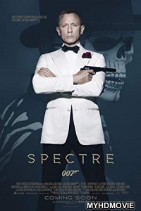 Spectre (2015) Hindi Dubbed