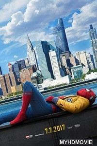 Spider-Man Homecoming (2017) Hindi Dubbed