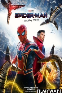 Spider-Man No Way Home (2021) Hindi Dubbed
