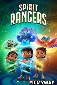Spirit Rangers (2022) Hindi Web Series