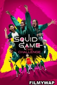 Squid Game The Challenge (2023) Hindi Web Series