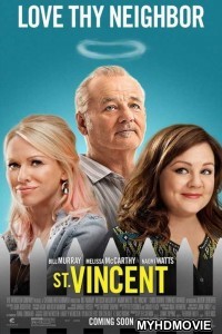 St Vincent (2014) Hindi Dubbed