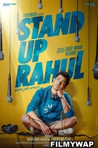 Stand Up Rahul (2022) Hindi Dubbed Movie