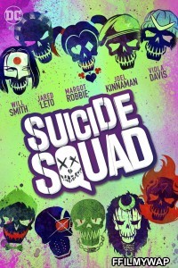 Suicide Squad (2016) English Movie