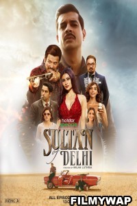 Sultan of Delhi (2023) Hindi Web Series