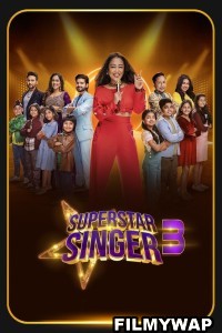 Superstar Singer Season 3 (2024) Hindi TV Show