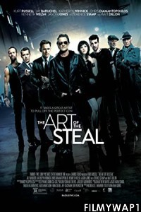 The Art of the Steal (2013) Hindi Dubbed