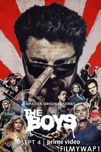 The Boys (2019) Season 2 Hindi Web Series